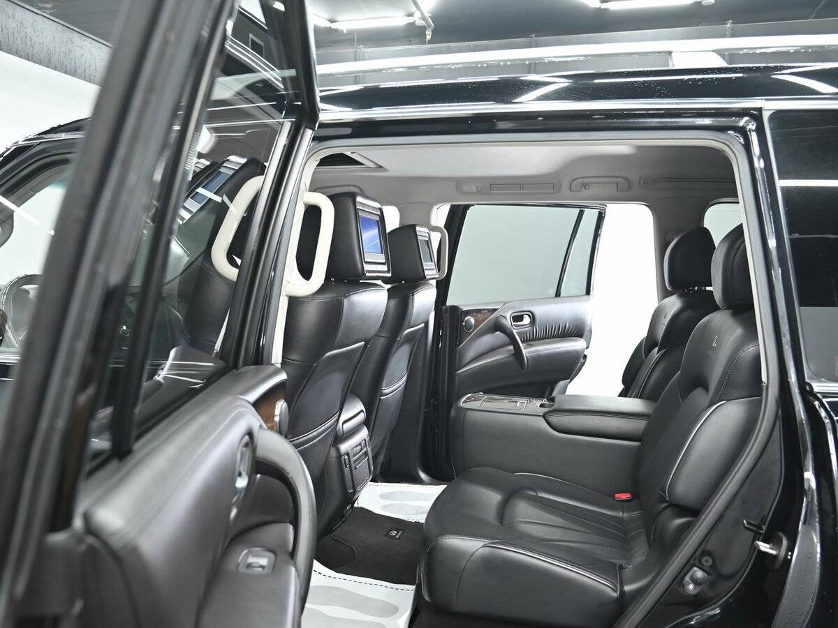 Купить Infiniti QX80, 2013, 170 000 км, фото №17