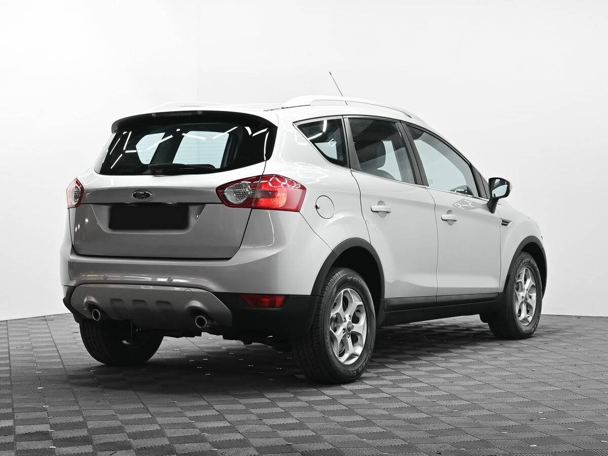 Купить Ford Kuga, 2008, 177 000 км, фото №4