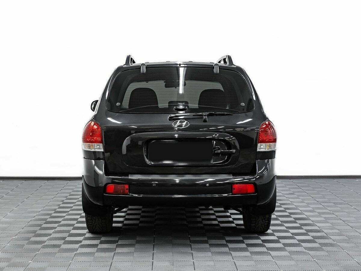 Купить Hyundai Santa Fe Classic, 2007, 196 000 км, фото №5