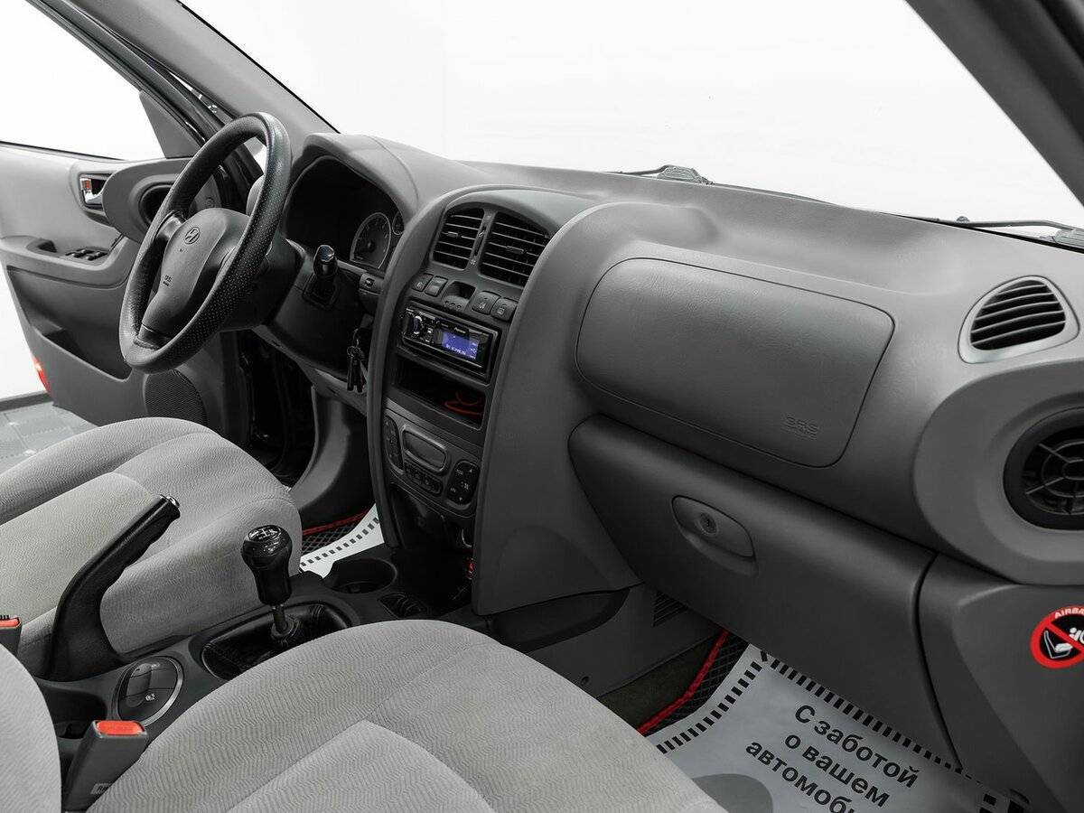 Купить Hyundai Santa Fe Classic, 2007, 196 000 км, фото №14