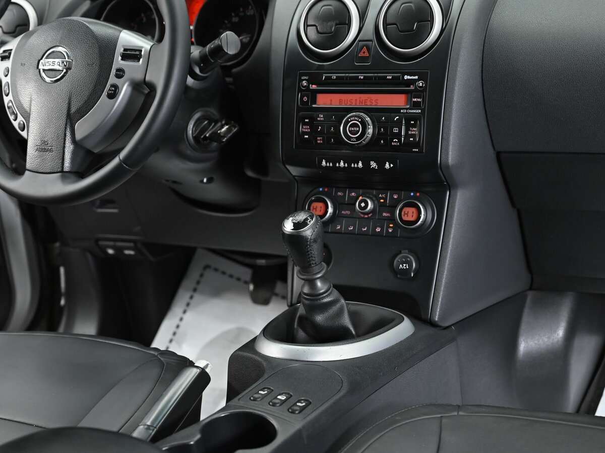 Купить Nissan Qashqai, 2008, 180 000 км, фото №10