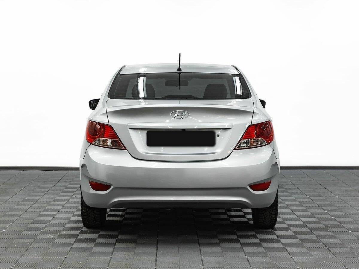 Купить Hyundai Solaris, 2011, 172 000 км, фото №5