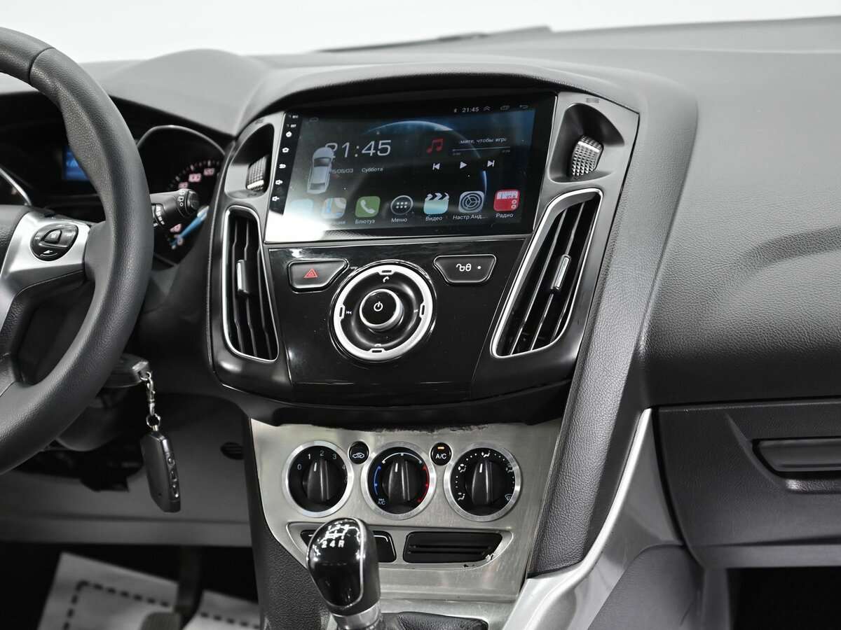 Купить Ford Focus, 2011, 183 500 км, фото №8