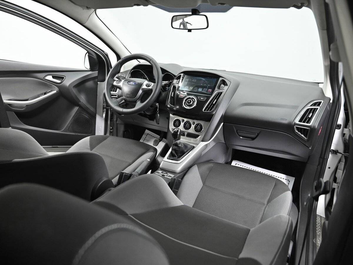 Купить Ford Focus, 2011, 183 500 км, фото №11