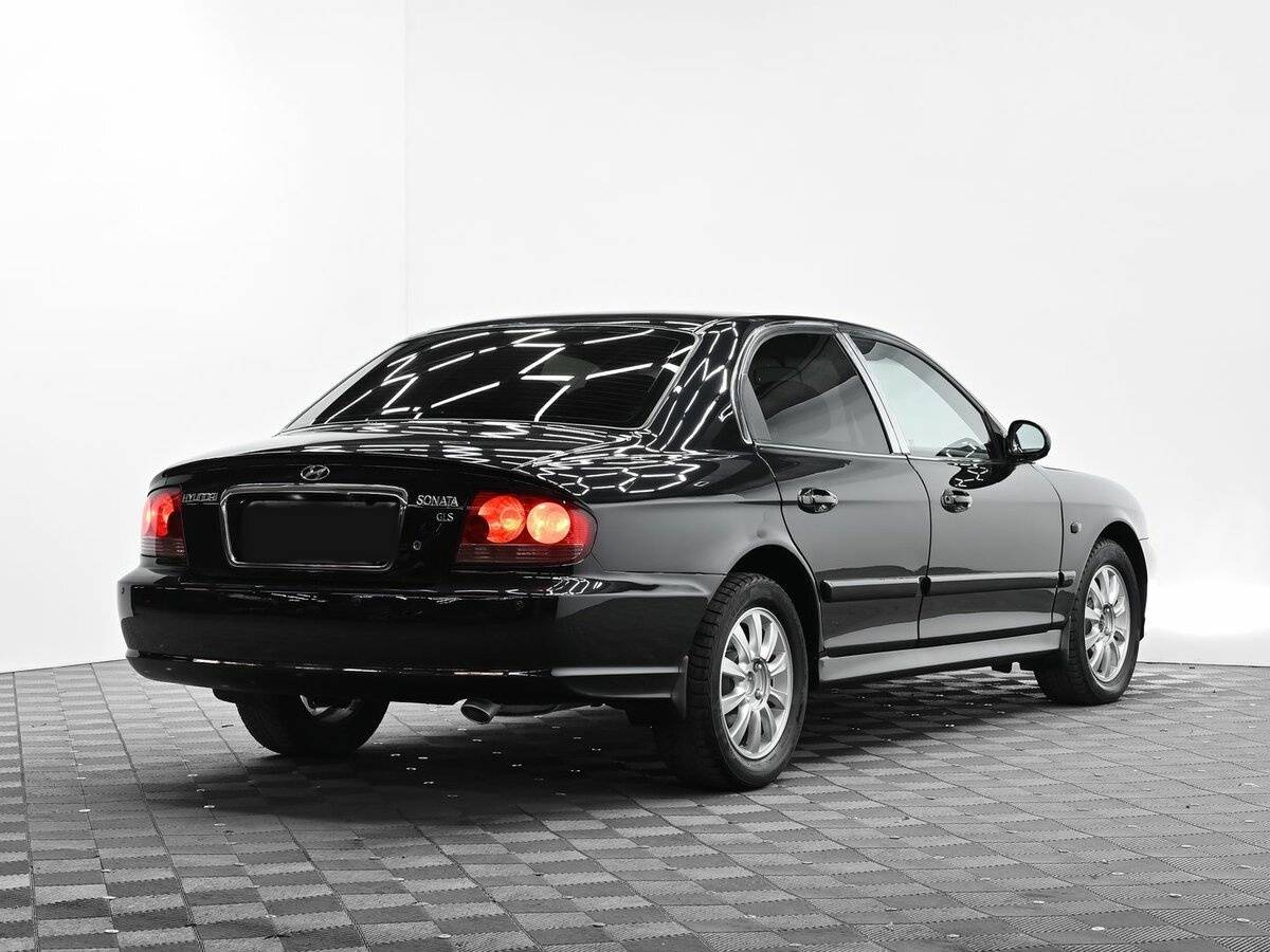 Купить Hyundai Sonata, 2005, 172 000 км, фото №4