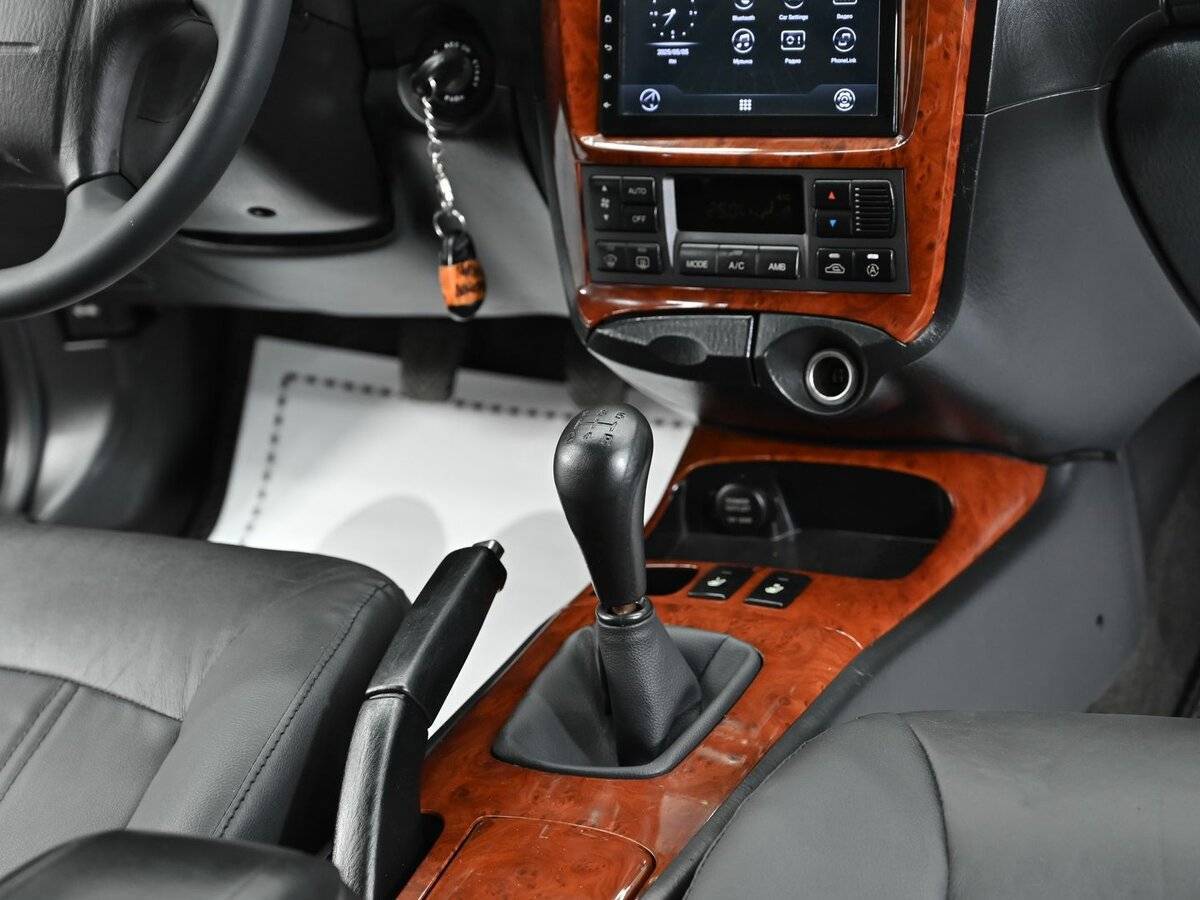 Купить Hyundai Sonata, 2005, 172 000 км, фото №11