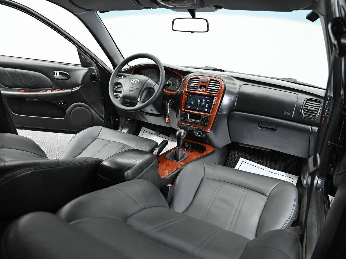 Купить Hyundai Sonata, 2005, 172 000 км, фото №13