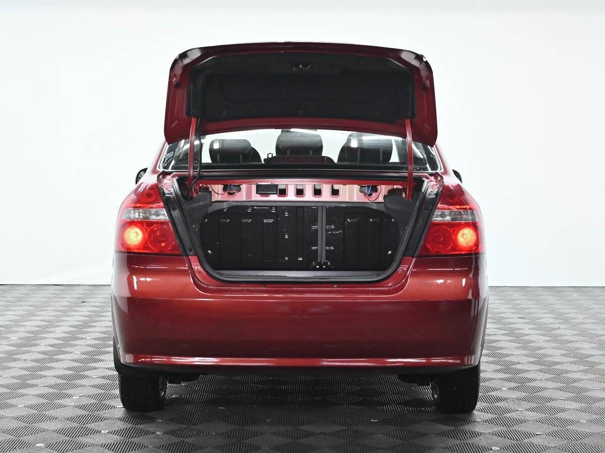 Купить Chevrolet Aveo, 2006, 176 000 км, фото №5