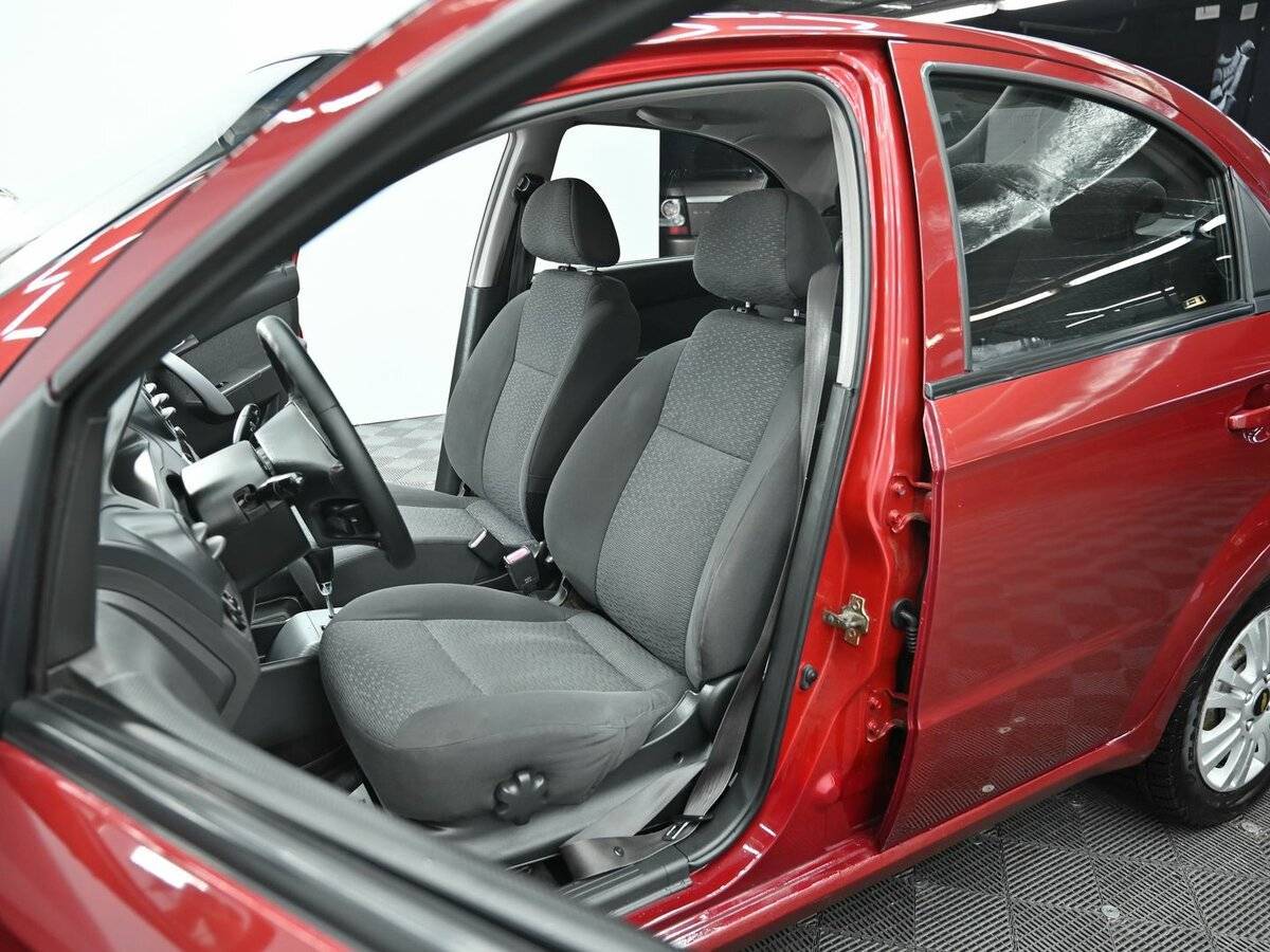 Купить Chevrolet Aveo, 2006, 176 000 км, фото №6