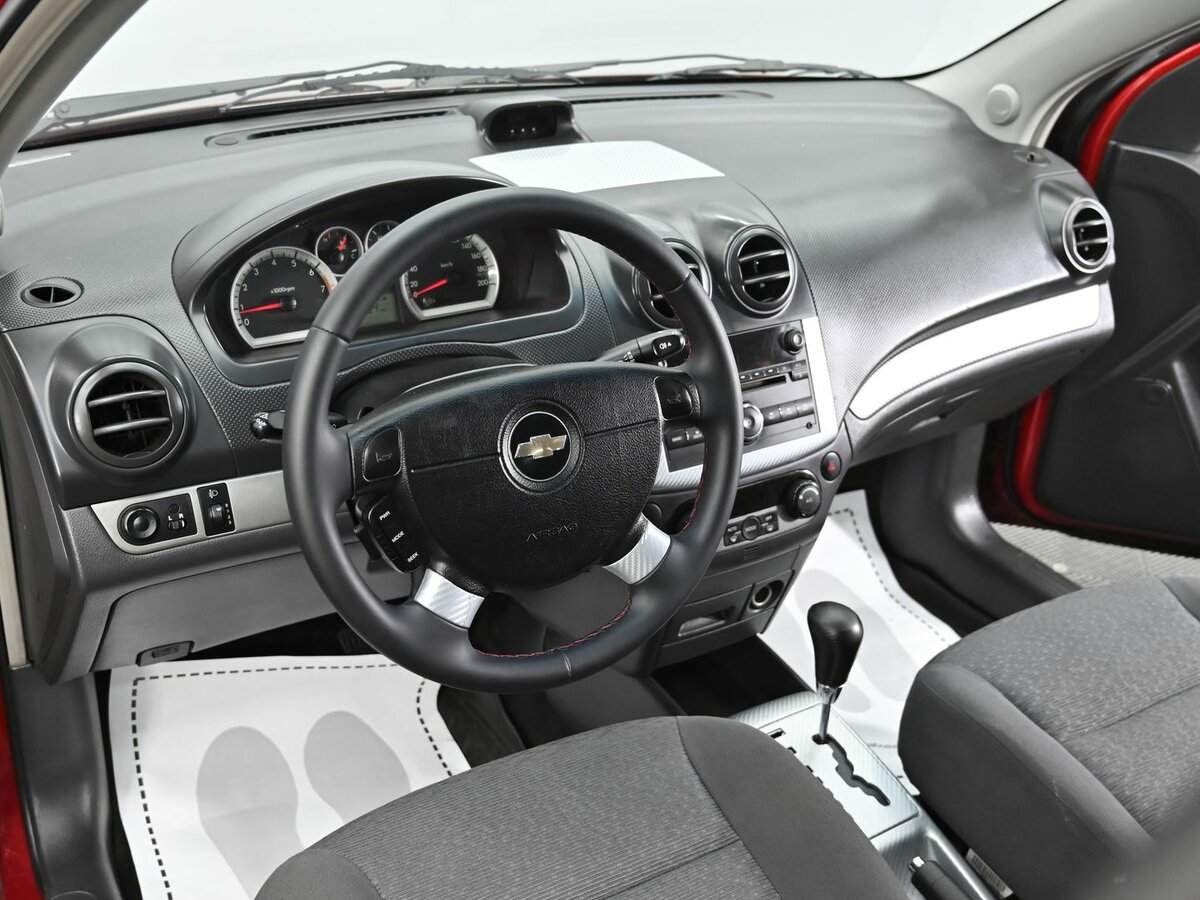 Купить Chevrolet Aveo, 2006, 176 000 км, фото №8