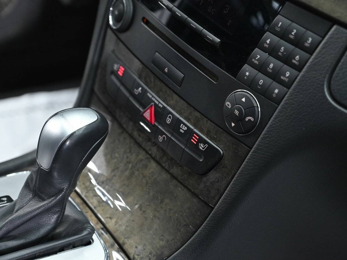 Купить Mercedes-Benz E-Класс 200, 2004, 150 000 км, фото №13