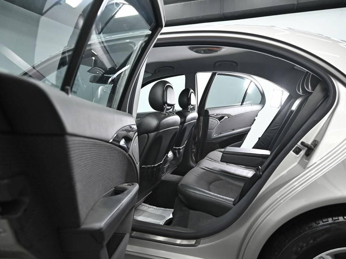 Купить Mercedes-Benz E-Класс 200, 2004, 150 000 км, фото №16