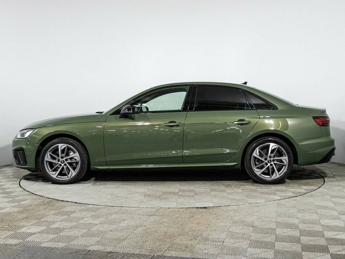 Купить Audi A4 45 TFSI, 2021, 83 967 км, фото №8
