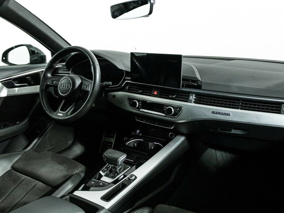 Купить Audi A4 45 TFSI, 2021, 83 967 км, фото №9