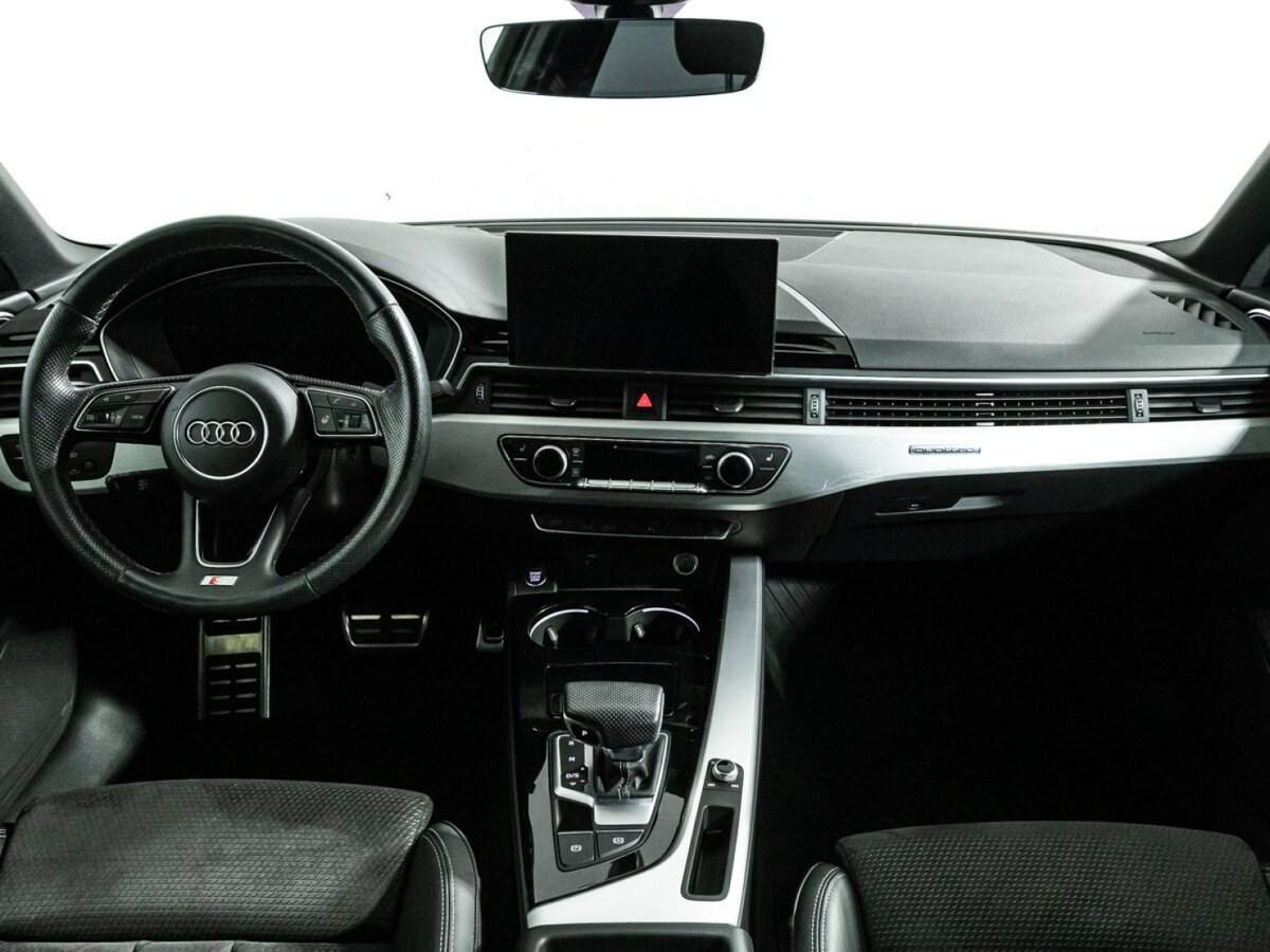 Купить Audi A4 45 TFSI, 2021, 83 967 км, фото №13