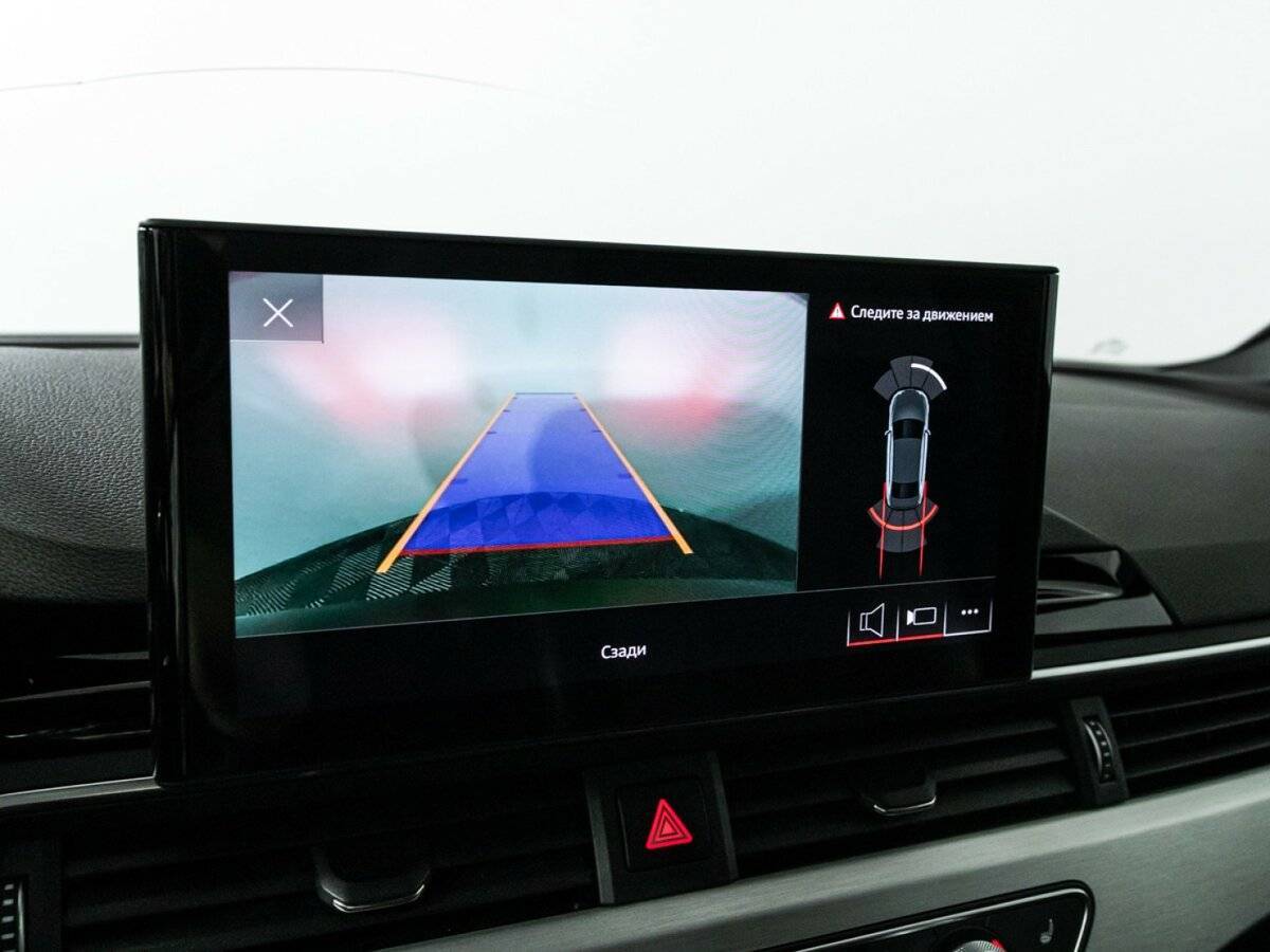 Купить Audi A4 45 TFSI, 2021, 83 967 км, фото №17