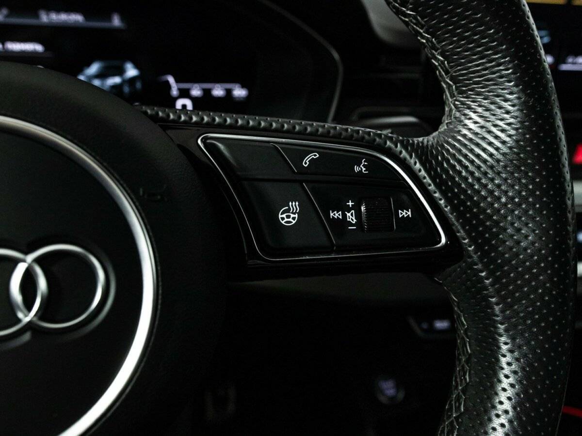 Купить Audi A4 45 TFSI, 2021, 83 967 км, фото №19