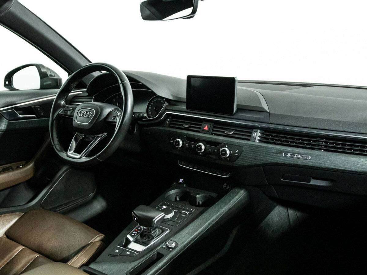 Купить Audi A4 allroad, 2016, 134 075 км, фото №9