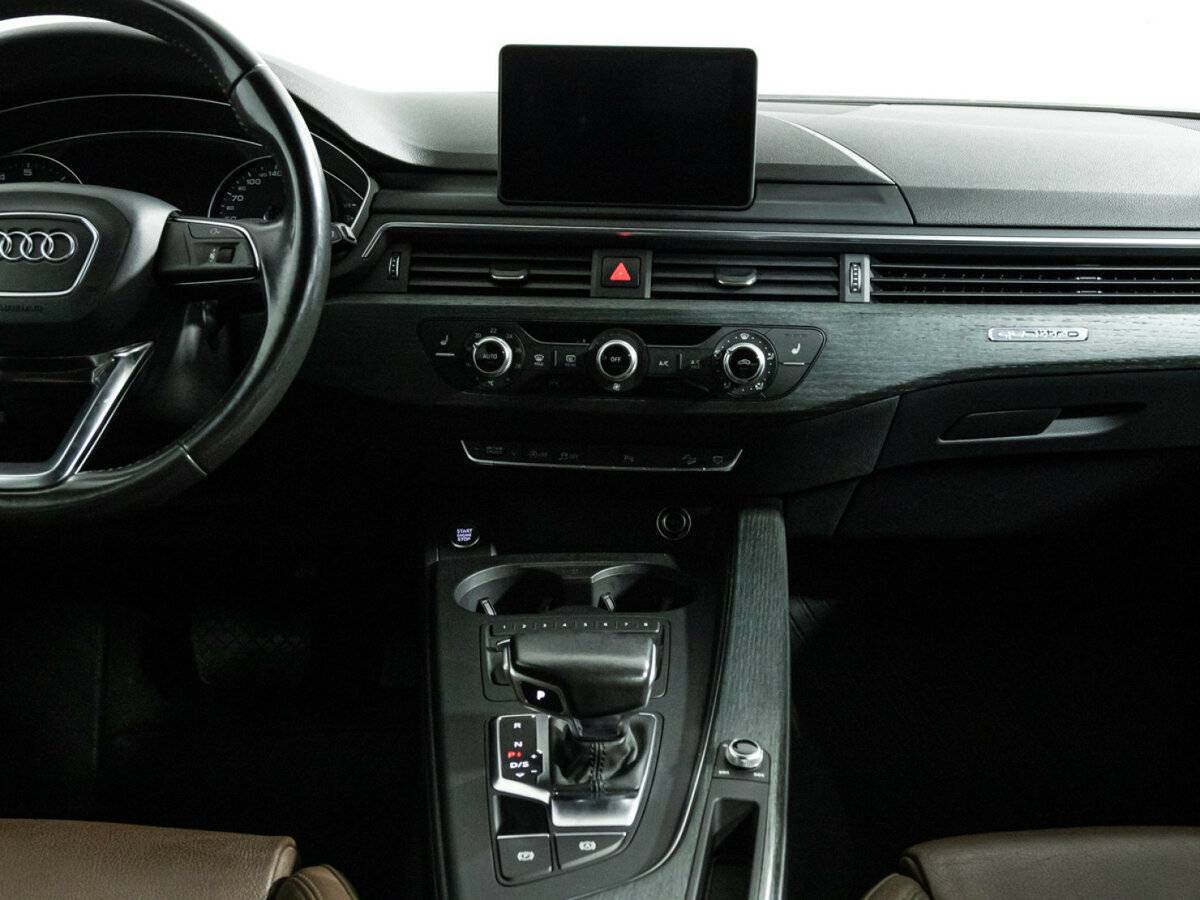 Купить Audi A4 allroad, 2016, 134 075 км, фото №14