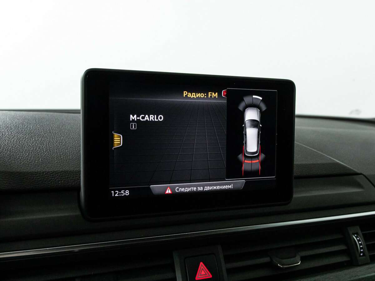 Купить Audi A4 allroad, 2016, 134 075 км, фото №17