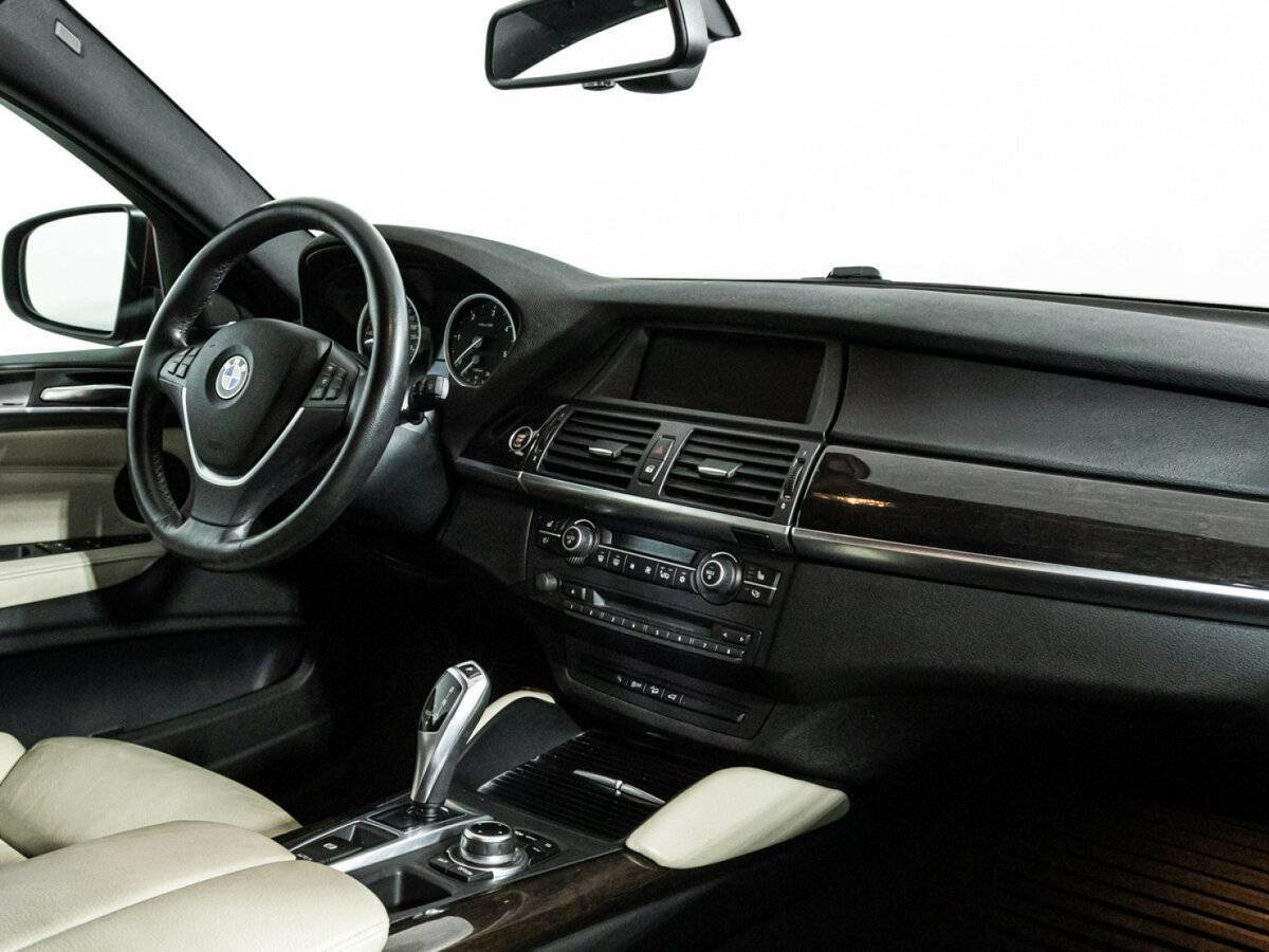 Купить BMW X6 30d, 2013, 136 179 км, фото №9