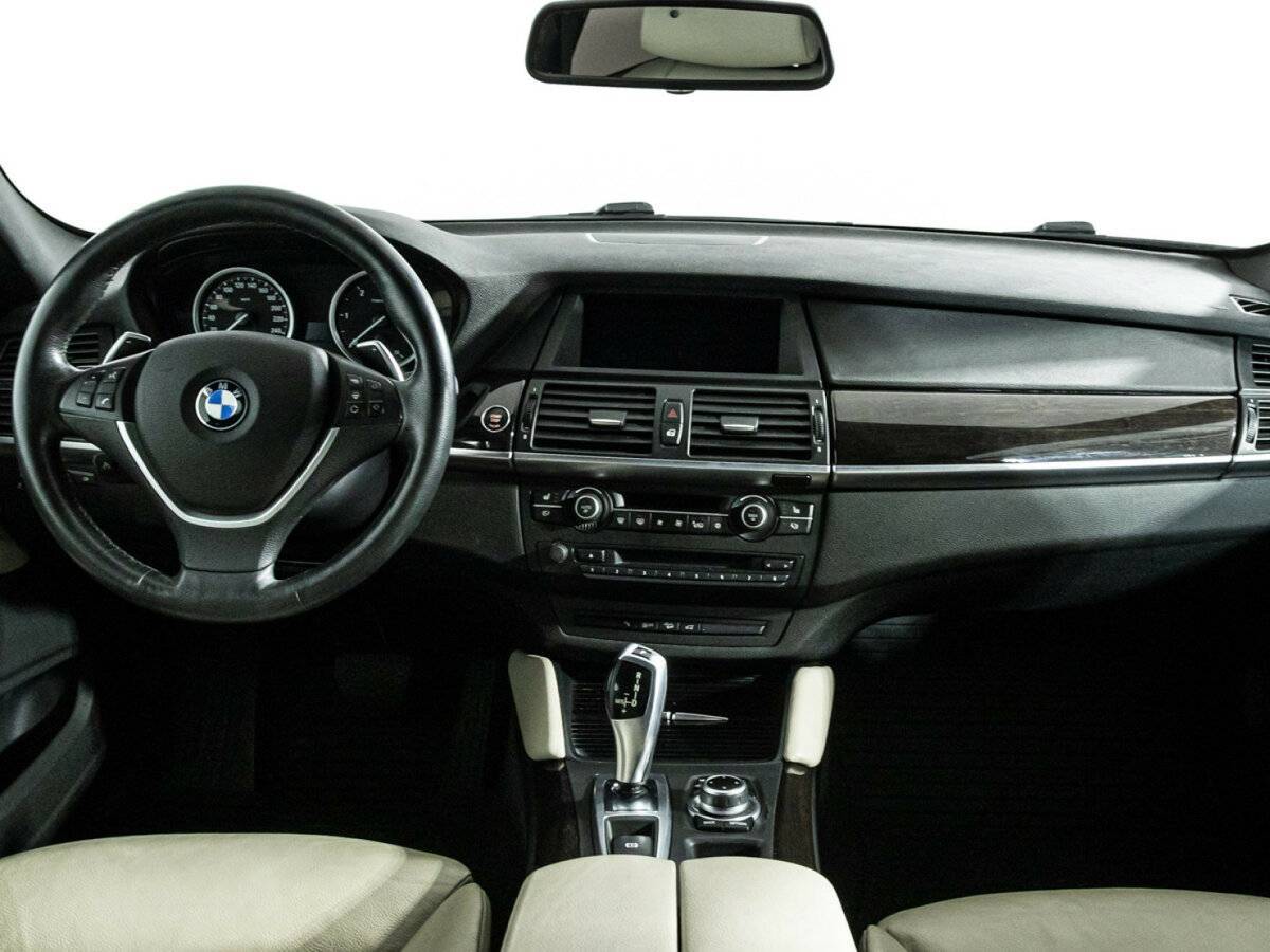 Купить BMW X6 30d, 2013, 136 179 км, фото №13