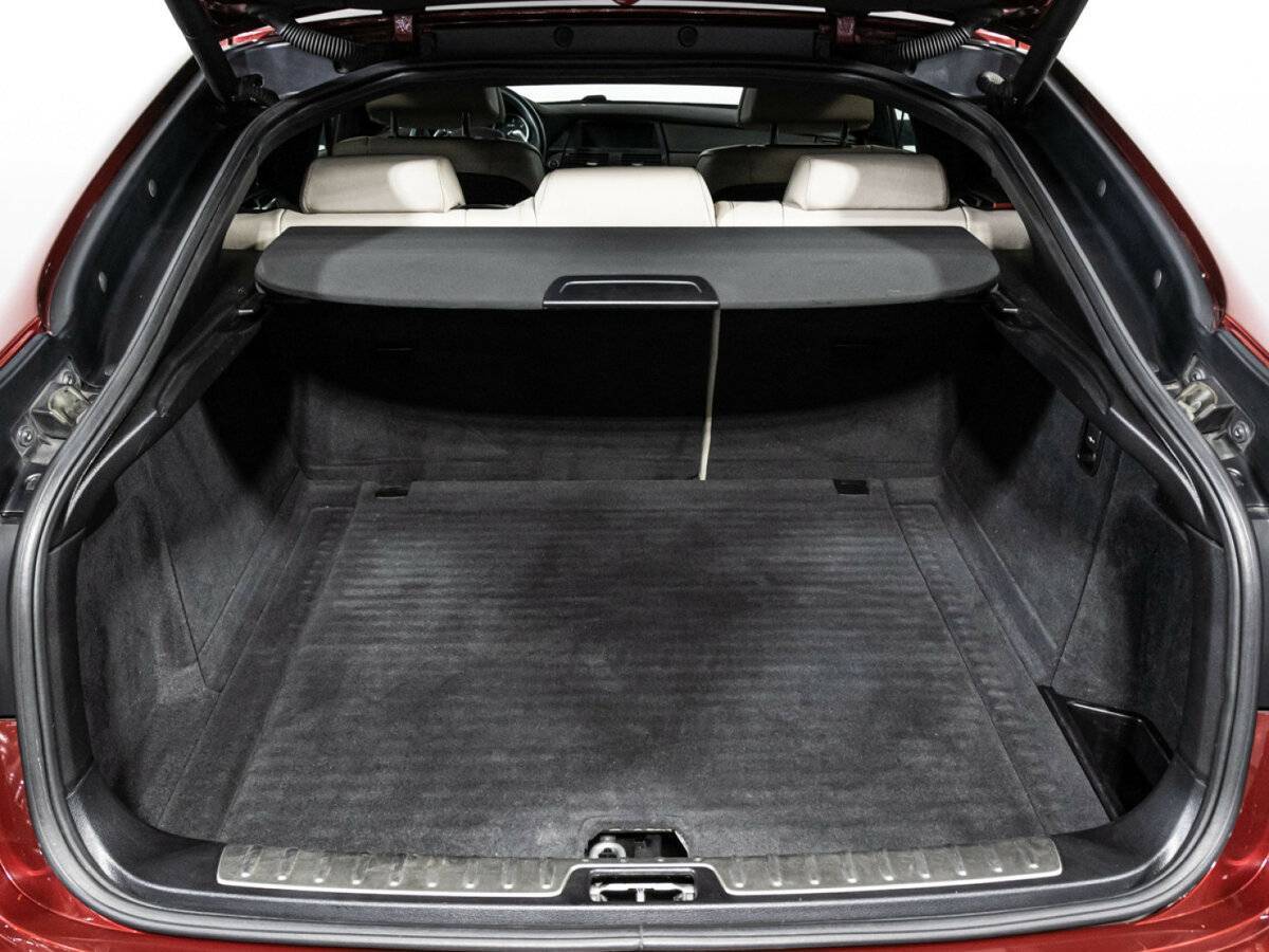 Купить BMW X6 30d, 2013, 136 179 км, фото №15