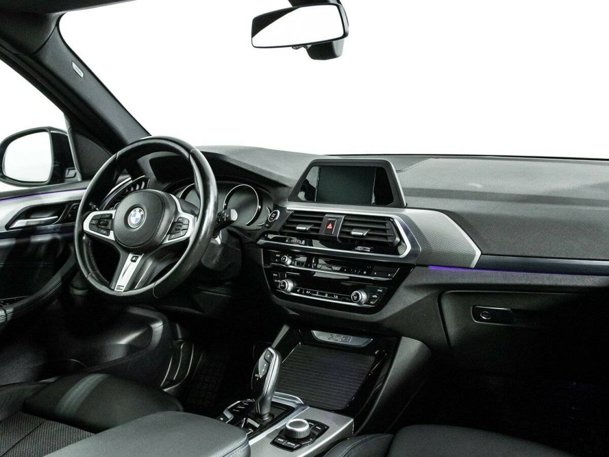 Купить BMW X3 20d xDrive, 2019, 108 181 км, фото №9