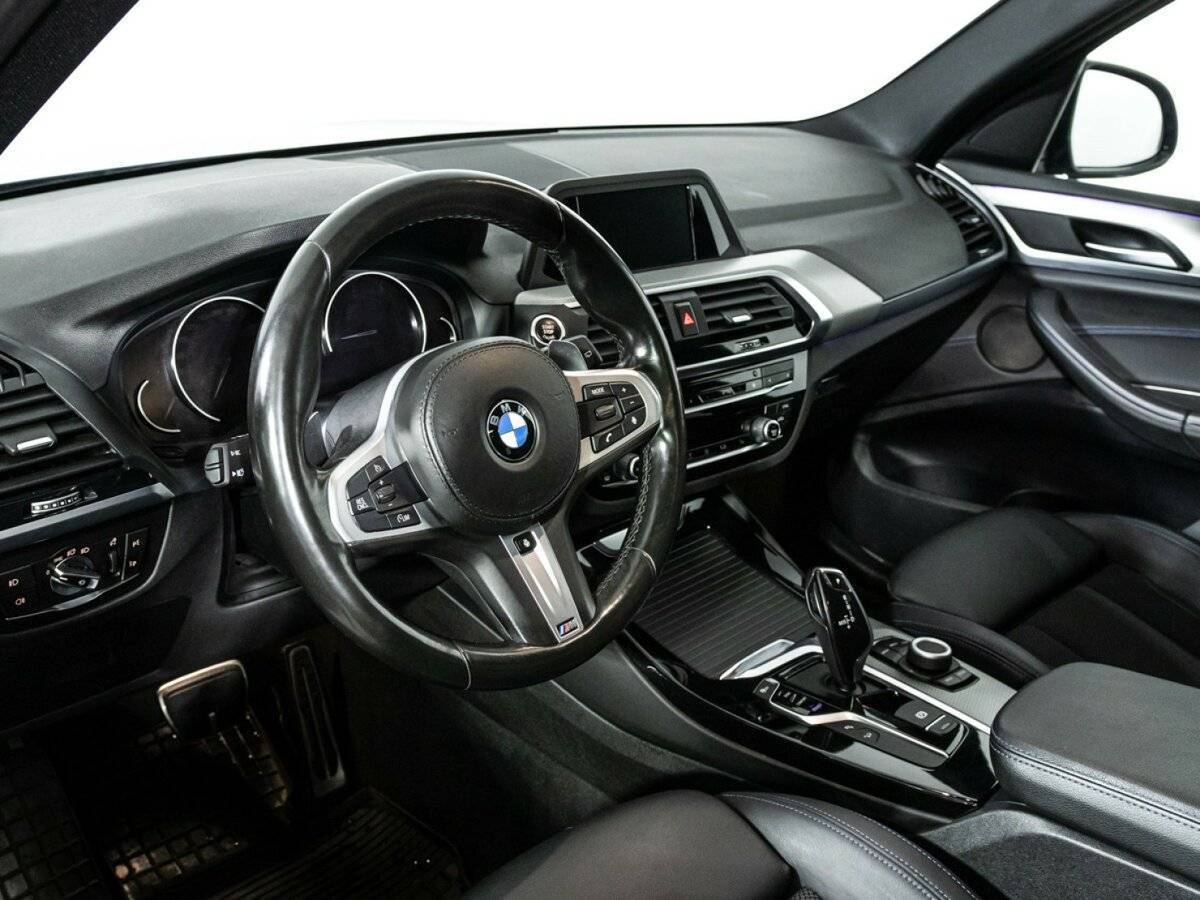 Купить BMW X3 20d xDrive, 2019, 108 181 км, фото №11