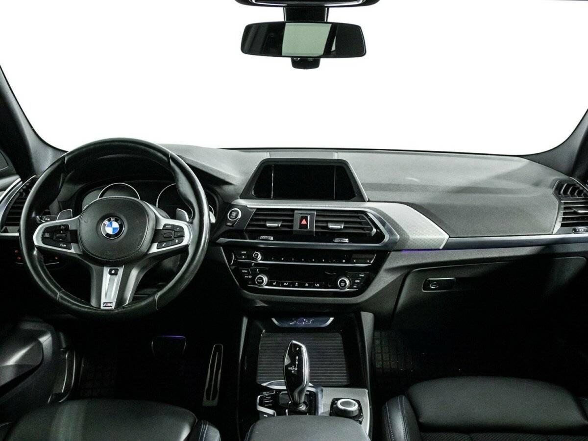 Купить BMW X3 20d xDrive, 2019, 108 181 км, фото №13