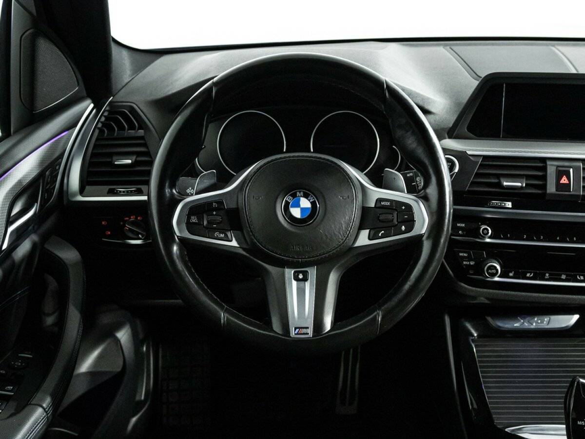Купить BMW X3 20d xDrive, 2019, 108 181 км, фото №24