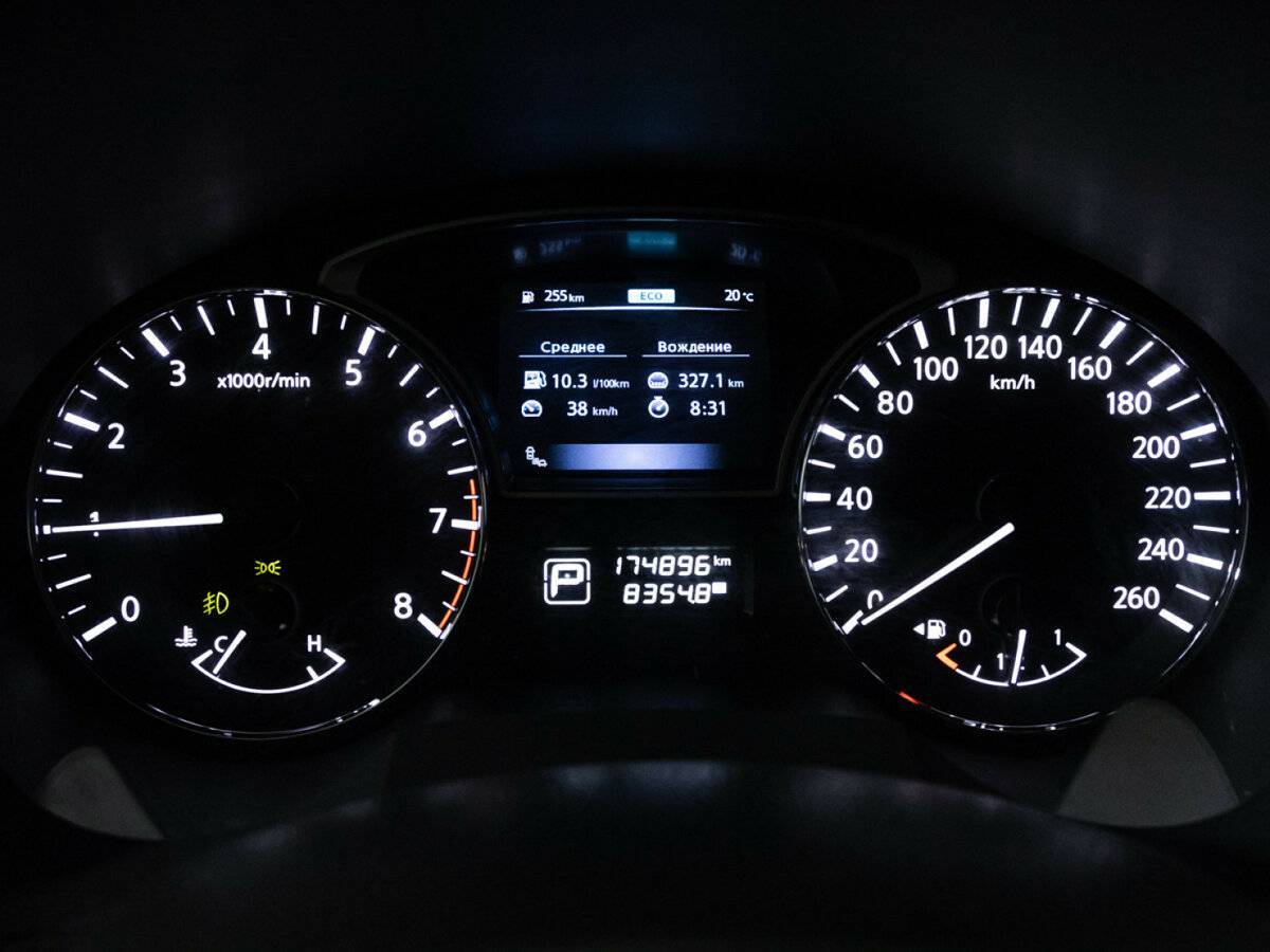 Купить Nissan Teana, 2015, 174 895 км, фото №12