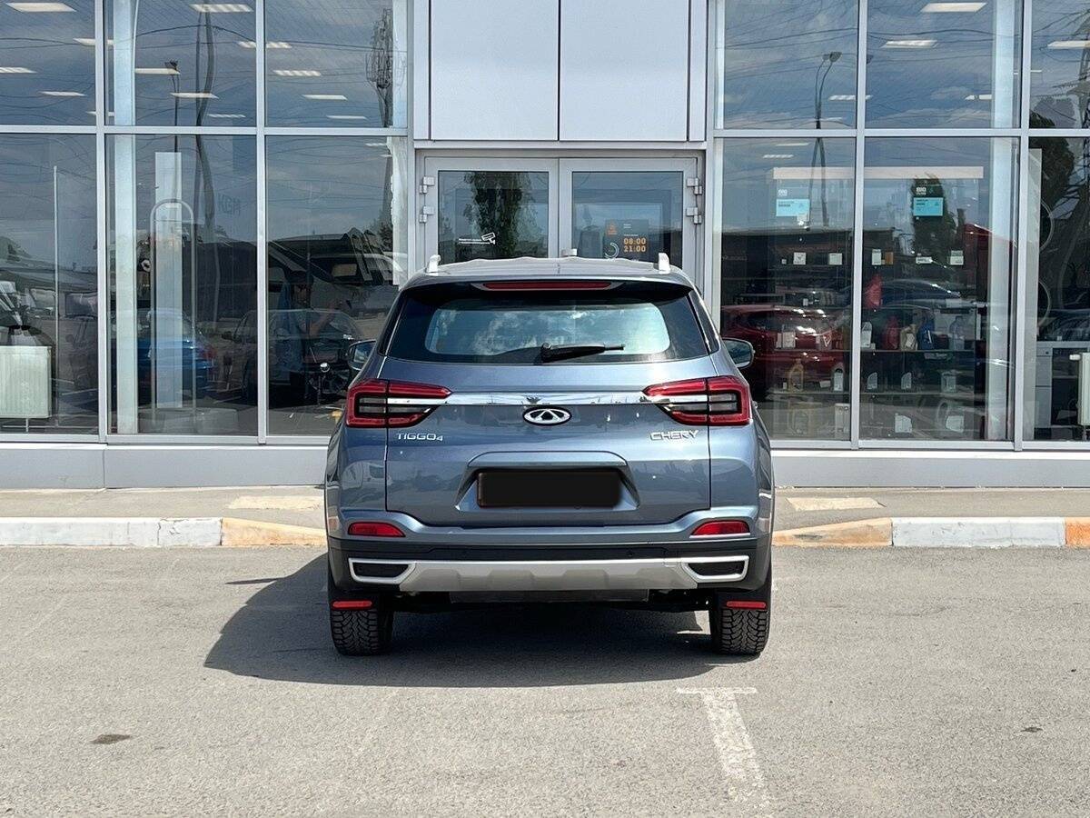 Купить Chery Tiggo 4, 2020, 37 818 км, фото №6