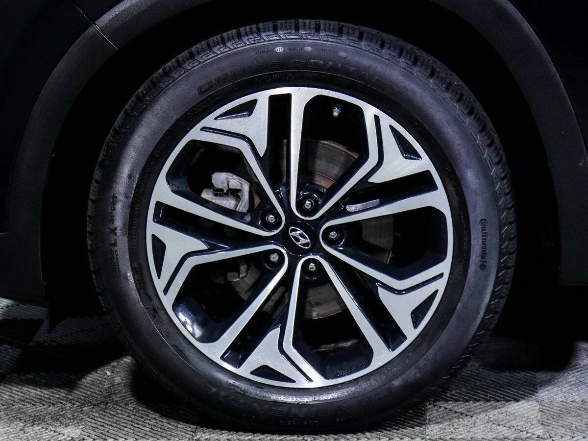 Купить Hyundai Santa Fe, 2020, 59 890 км, фото №10