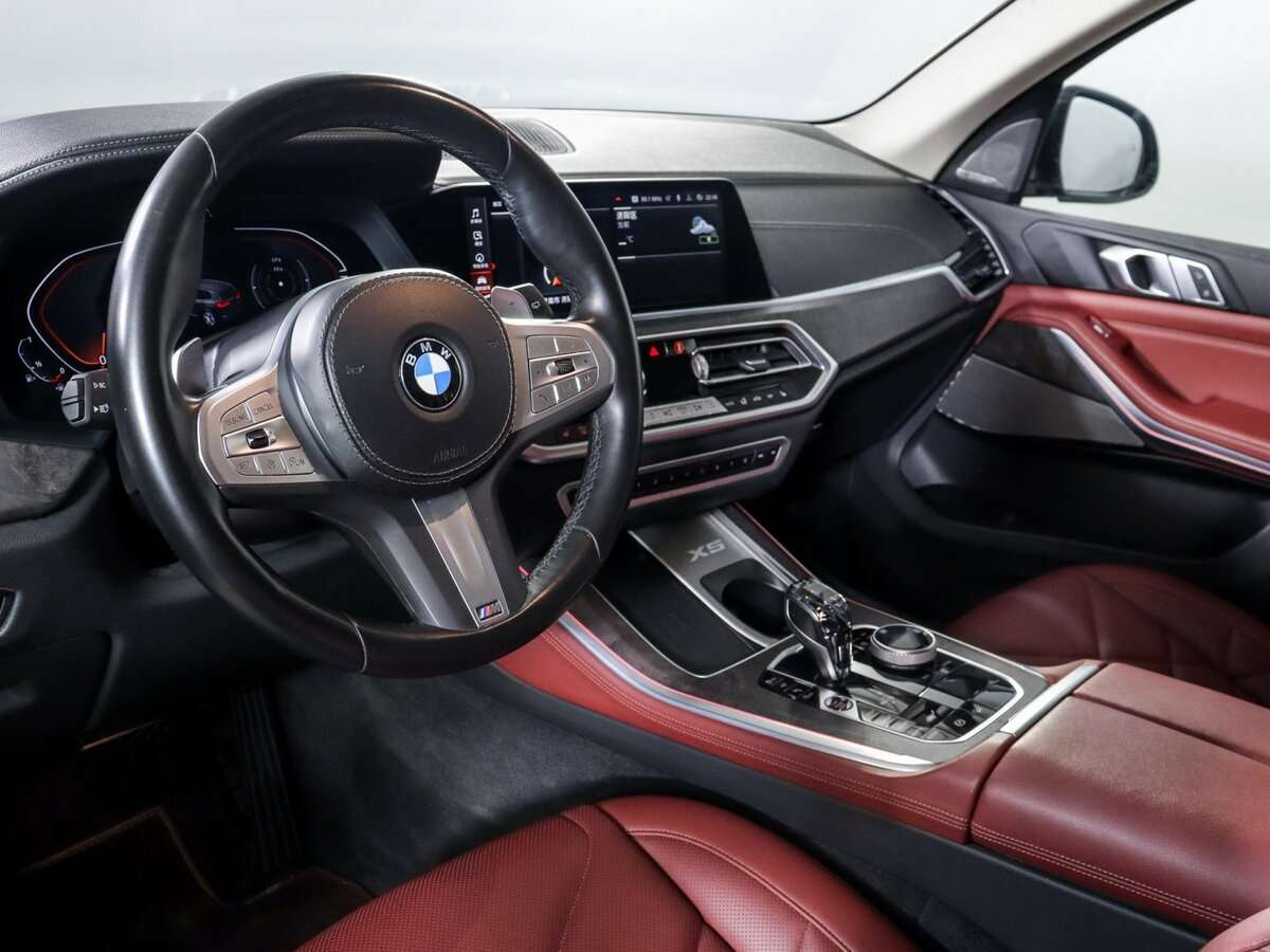 Купить BMW X5 Long 30Li, 2022, 46 057 км, фото №9