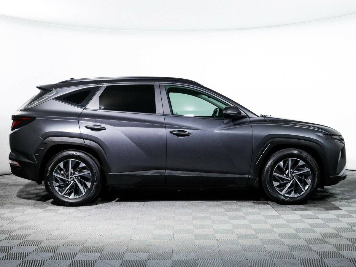 Купить Hyundai Tucson, 2021, 100 929 км, фото №4