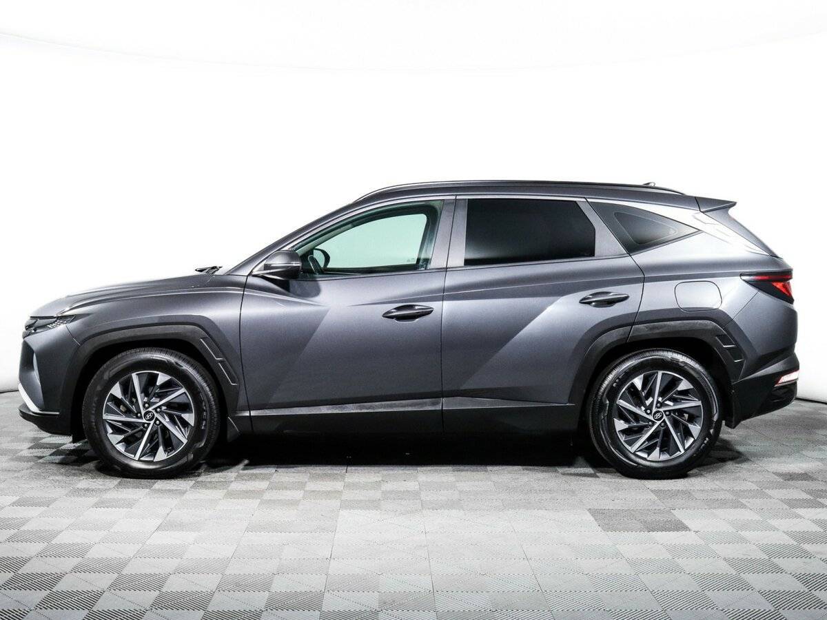 Купить Hyundai Tucson, 2021, 100 929 км, фото №5
