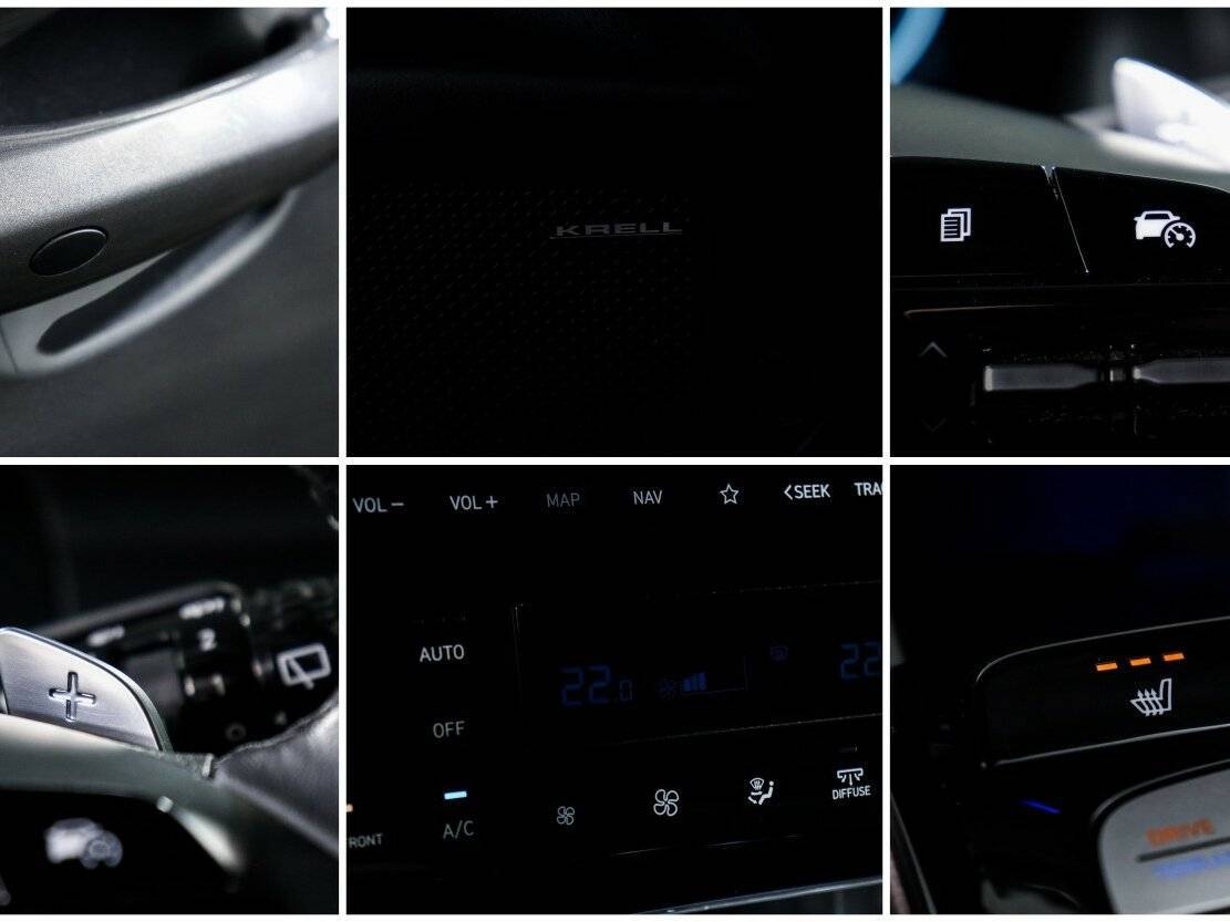 Купить Hyundai Tucson, 2021, 100 929 км, фото №15