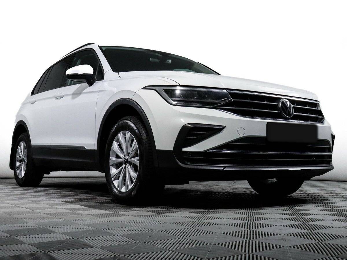 Купить Volkswagen Tiguan, 2021, 82 216 км, фото №15