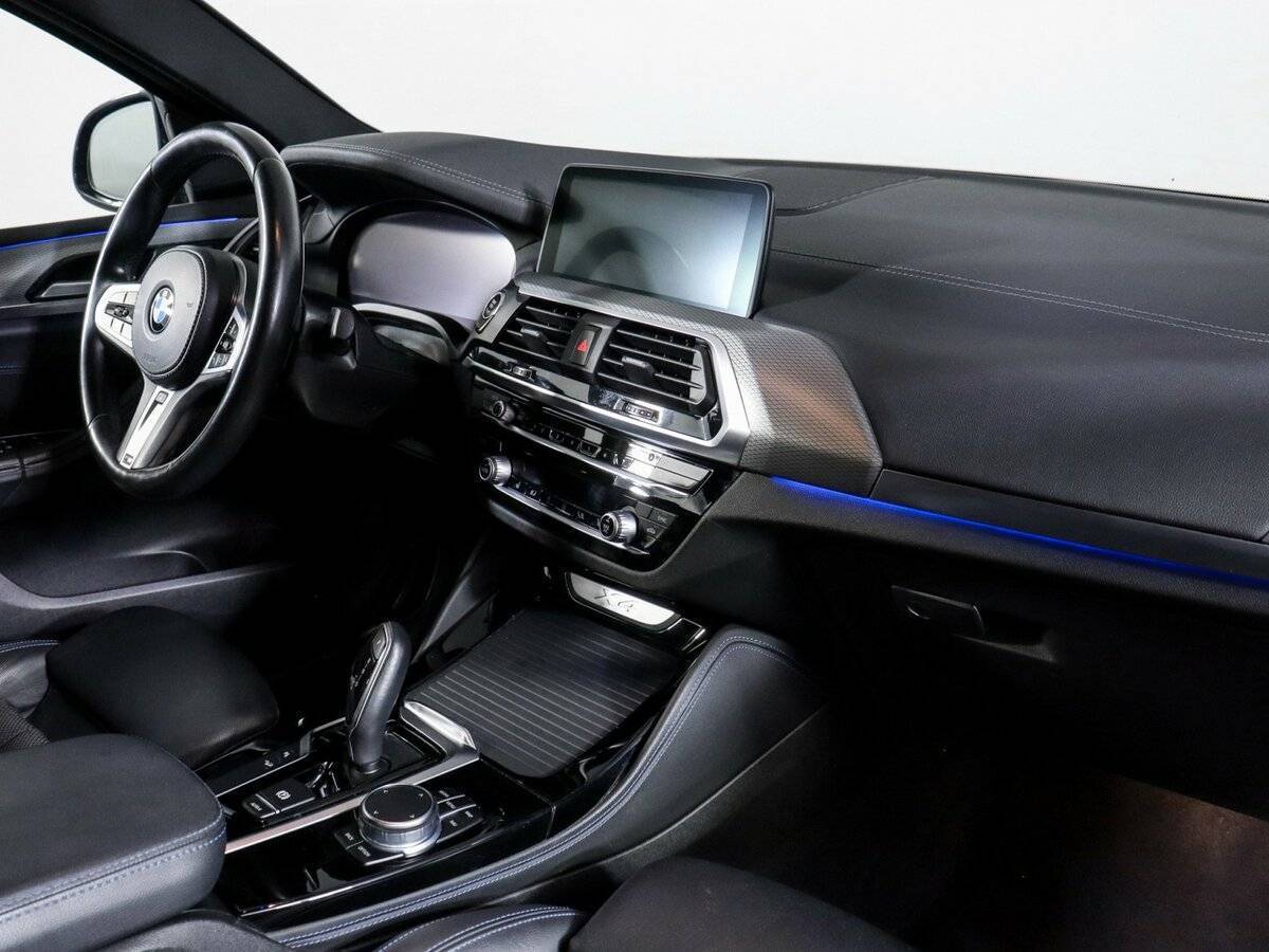 Купить BMW X4 30i, 2020, 70 432 км, фото №4