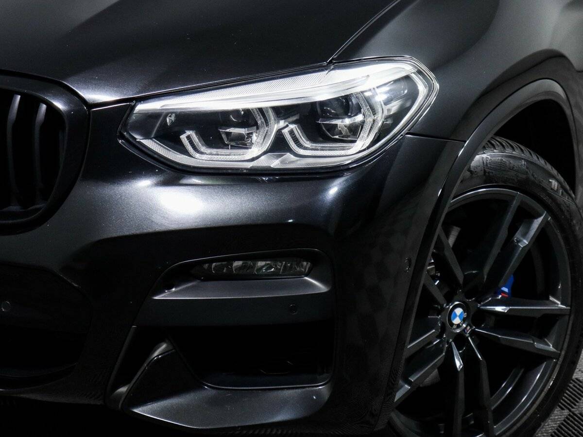 Купить BMW X4 30i, 2020, 70 432 км, фото №11