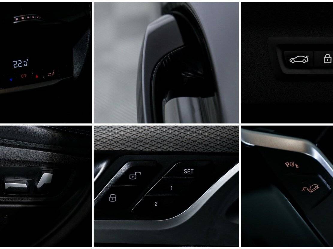 Купить BMW X4 30i, 2020, 70 432 км, фото №12