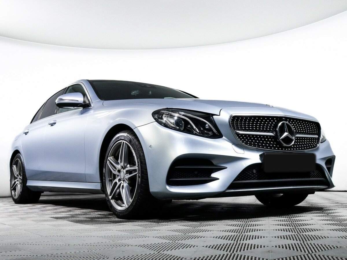 Купить Mercedes-Benz E-Класс 200, 2016, 128 132 км, фото №14