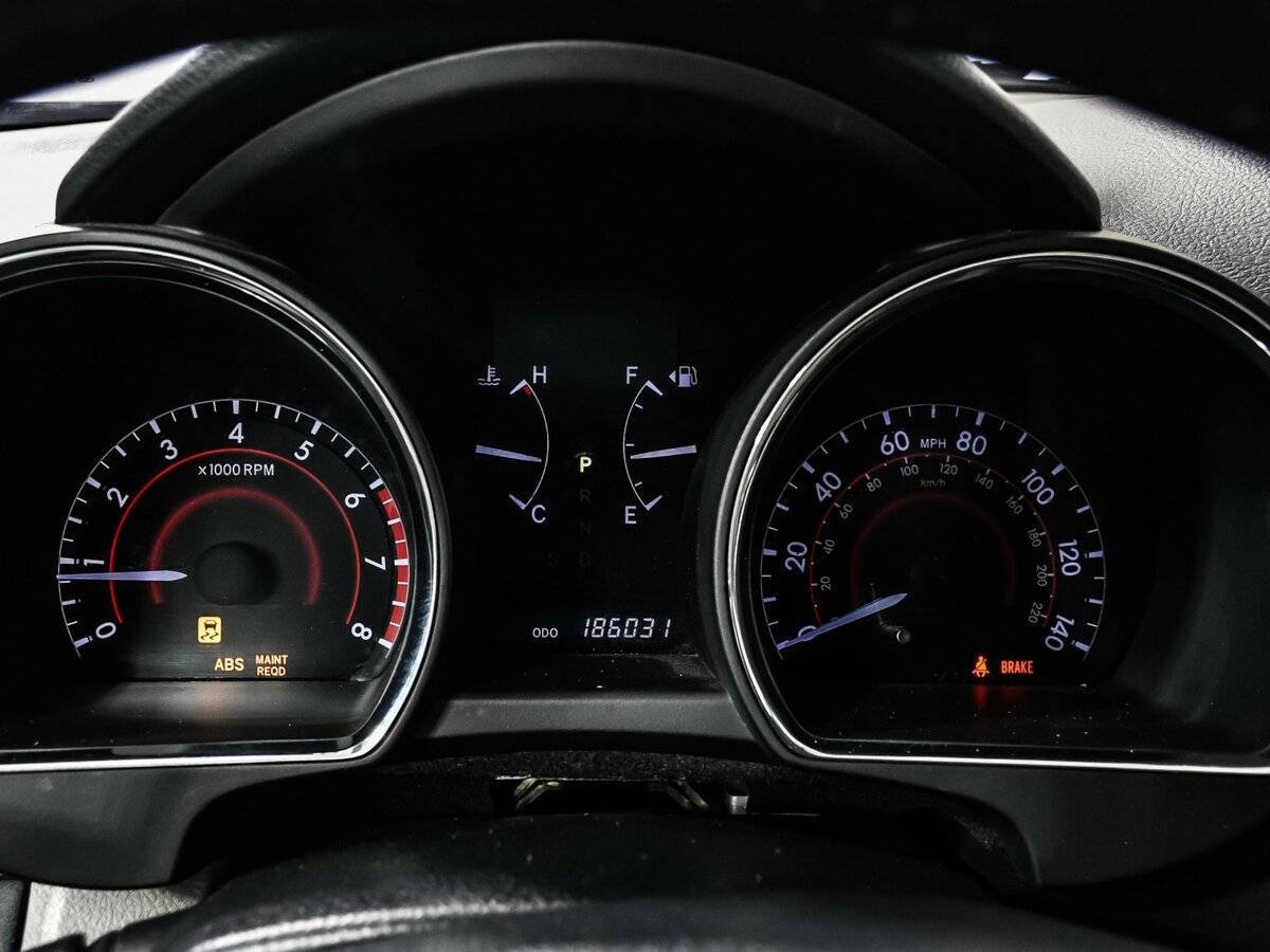 Купить Toyota Highlander, 2010, 186 029 км, фото №10