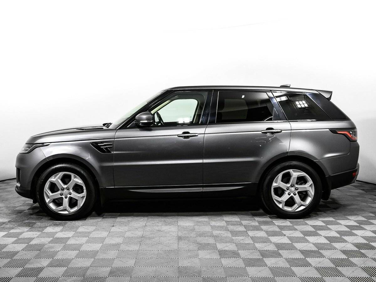 Купить Land Rover Range Rover Sport, 2018, 163 780 км, фото №8