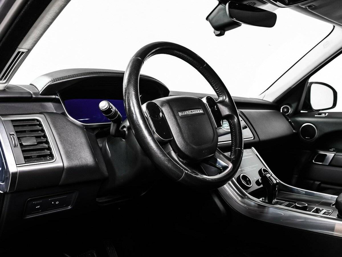 Купить Land Rover Range Rover Sport, 2018, 163 780 км, фото №12