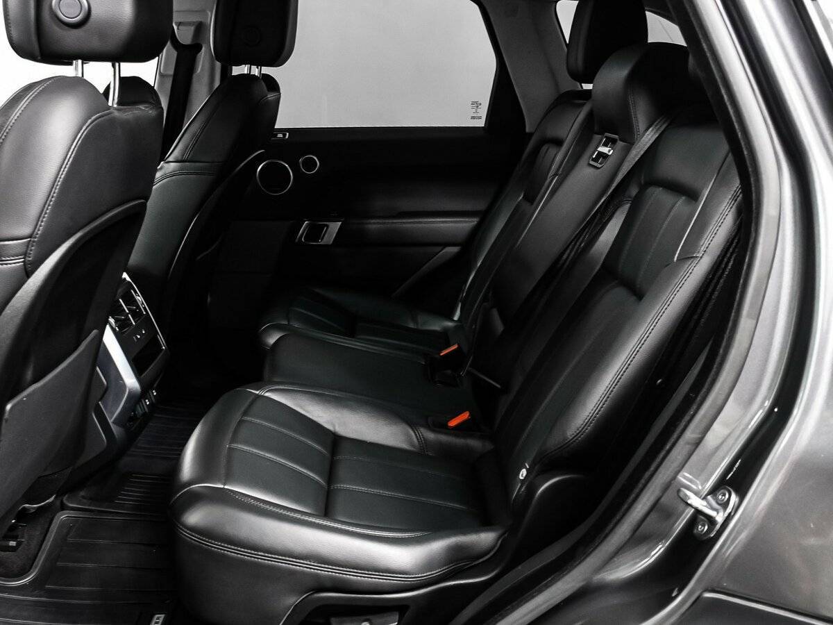 Купить Land Rover Range Rover Sport, 2018, 163 780 км, фото №13