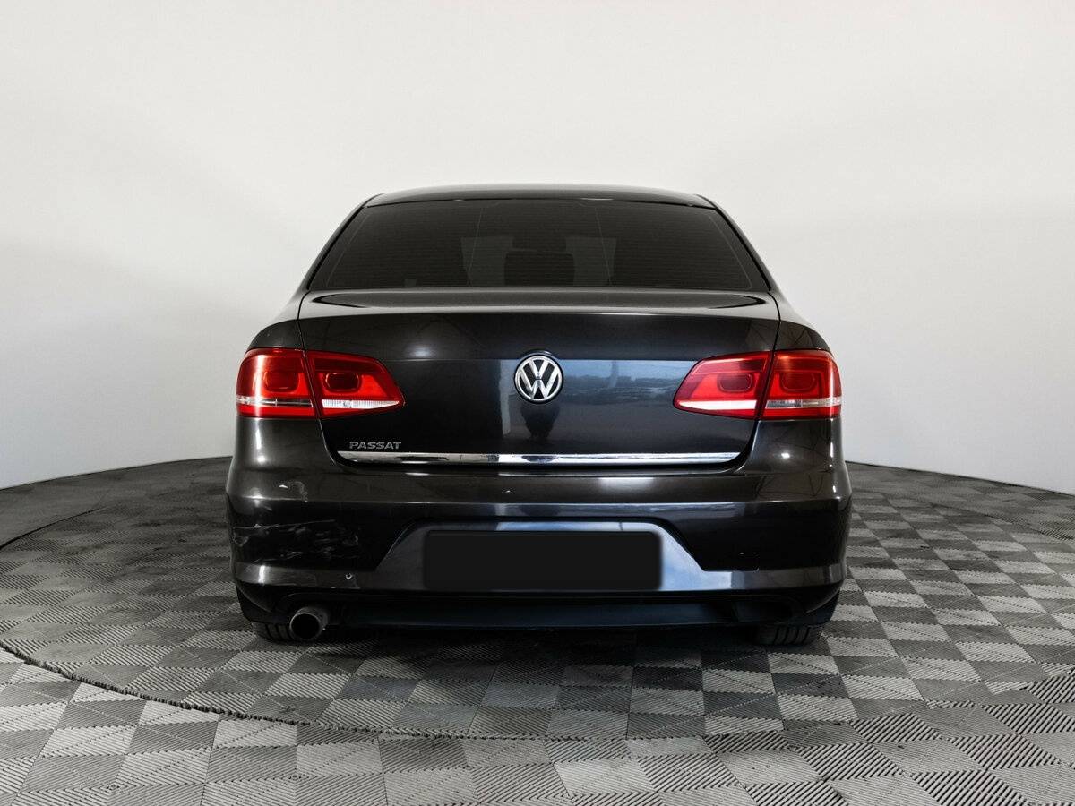 Купить Volkswagen Passat, 2011, 298 479 км, фото №5