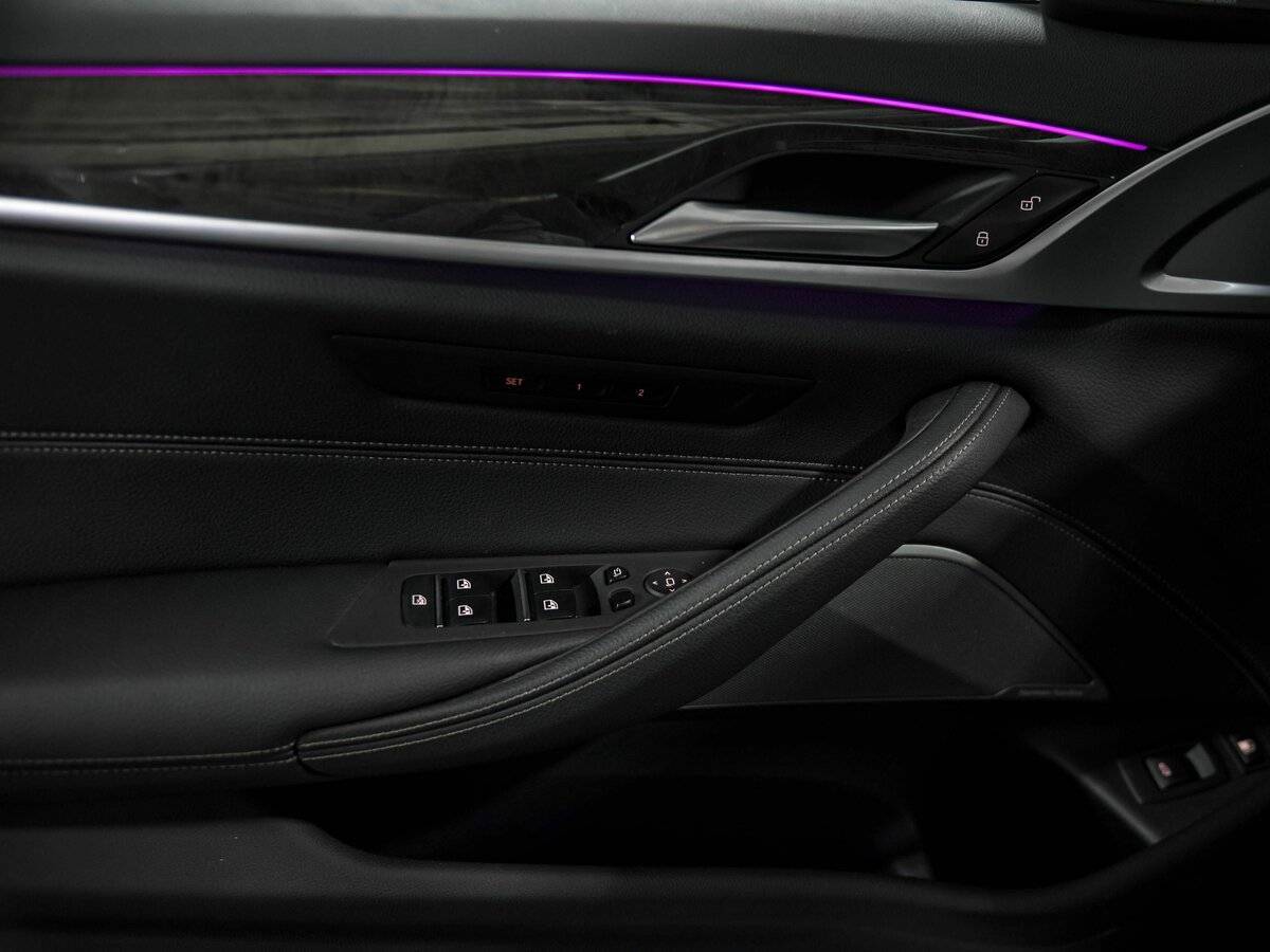 Купить BMW 5 серии 530e xDrive, 2022, 12 751 км, фото №16