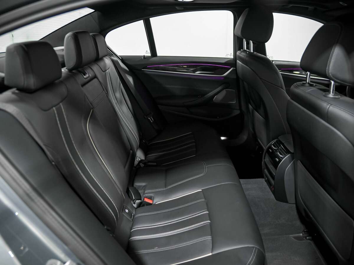 Купить BMW 5 серии 530e xDrive, 2022, 12 751 км, фото №20